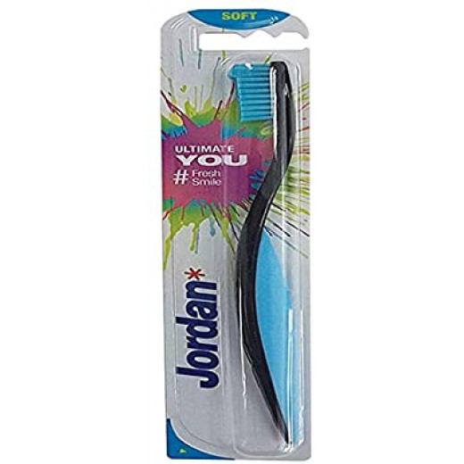 Jordan Toothbrush Ultimate You Soft