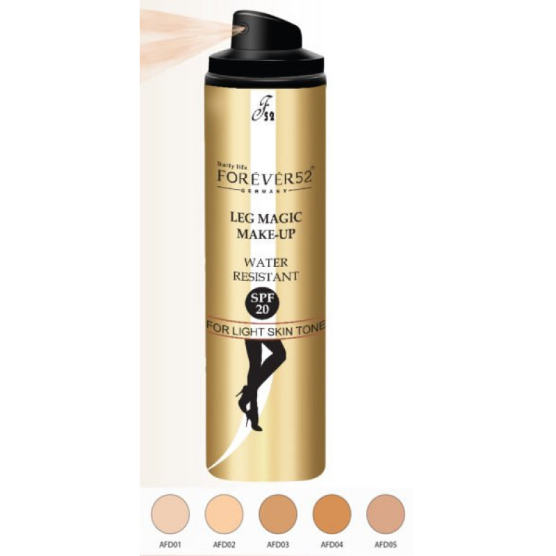 forever spray foundation