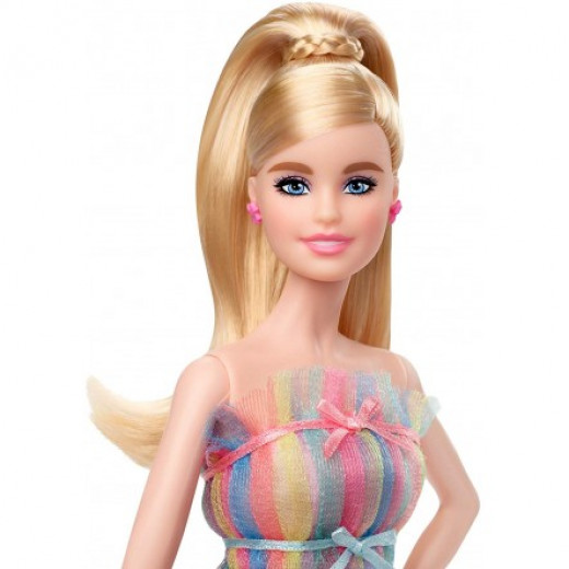 Barbie birthday Wishes doll