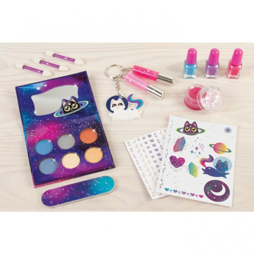 Make It Real Girl-on-the Go Cosmic Cosmetic Makeup Set
