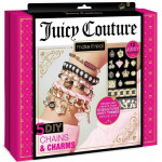 Make It Real Juicy Couture Gold 5 DIY Chains And Charms