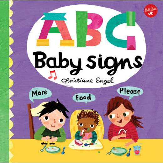 ABC Baby Signs/Walter Foster Children's Books