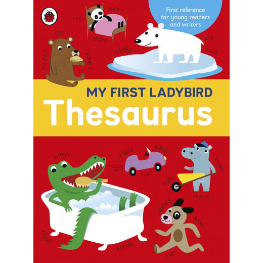 Ladybird My First Thesaurus