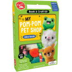 Klutz Junior: My Pom - Pom Pet Shop