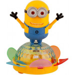 Temson Bump and Go Musical Despicable ME 3 with 4D Light and Sound