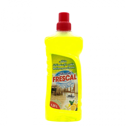 Frescal Multipurpose Cleaner Lemon Flower 1.25L