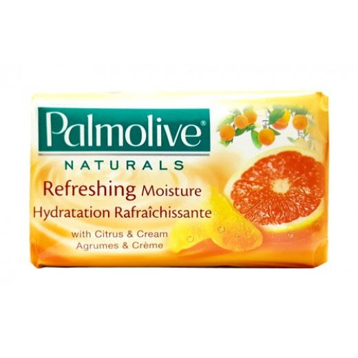 Palmolive Soap Citrus & Cream 120GR
