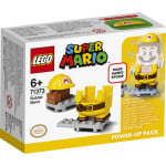 LEGO Super Mario Builder Power-Up Pack Expansion Set Stomp Costume, 10 Pieces