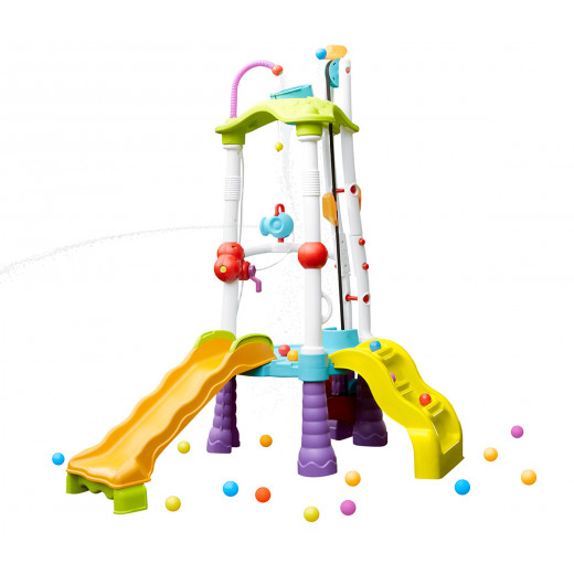 Little Tikes Fun Zone Tumblin’ Tower