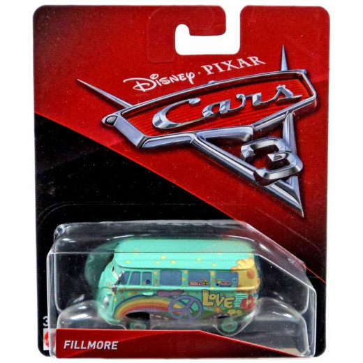 Disney/Pixar Cars 3 Fillmore Die-Cast Vehicle