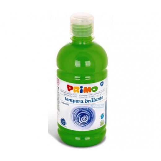 Primo Ready Mix Poster Paint 500ml -  Light Green