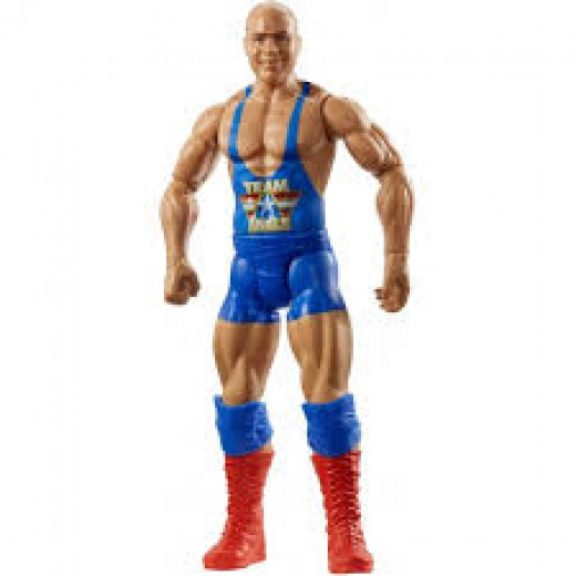 Mattel WWE Kurt Angle 12" Action Figure