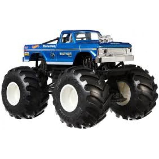 Hot Wheels Monster Trucks 1:24 Collection