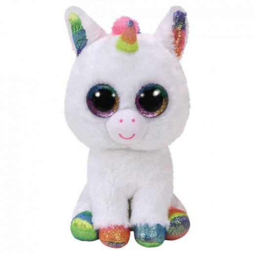 TY Beanie Boo Plush - PIXY the Unicorn