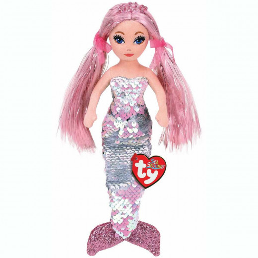 Ty Sea Sequins Regular Cora - Pink Mermaid