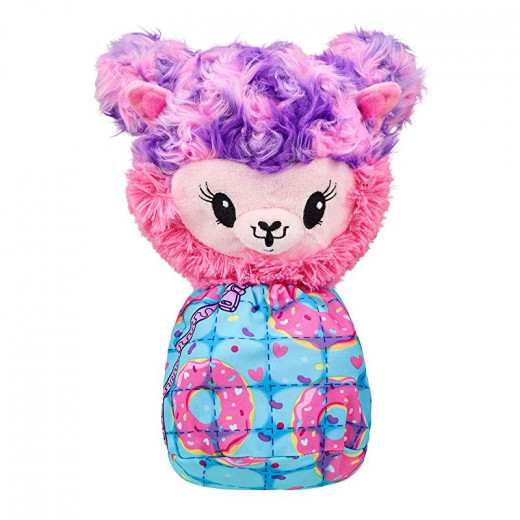 Pikmi Pops Giant Pajama Llama Poppy Sprinkles Scented Stuffed Animal Plush Toy