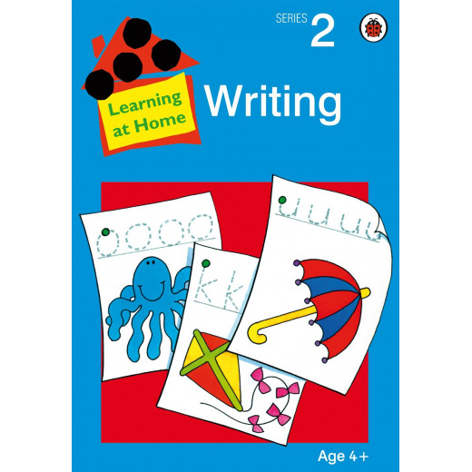 Penguin Learning At Home # 2 Writing (English)