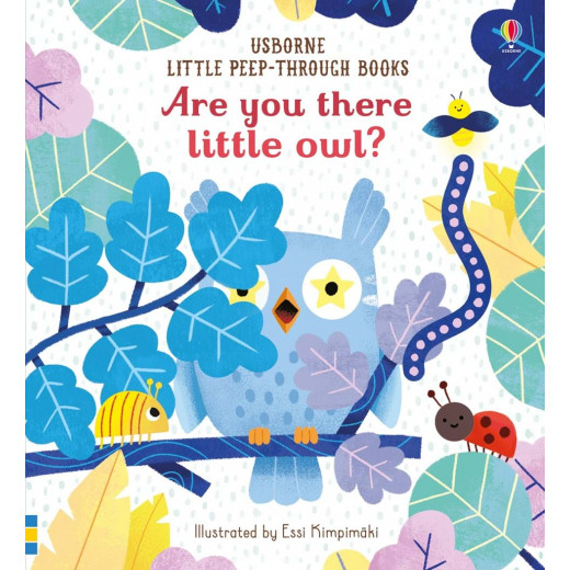 Usborne Are you there little owl?
