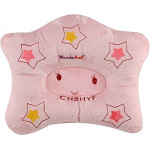 Soft Cotton Baby Pillow - Chshyf - Pink