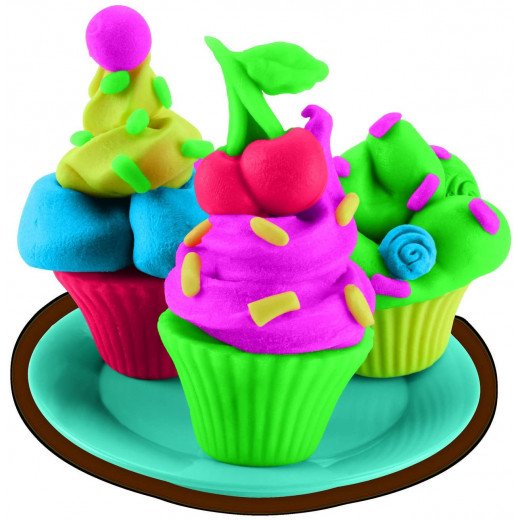 Play-Doh Kitchen Creations Frost 'n Fun Cakes