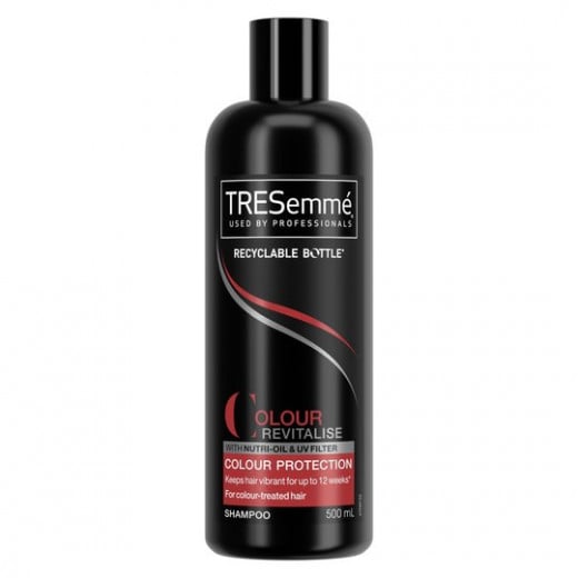 Tresemme Colour Revitalise Shampoo 500Ml