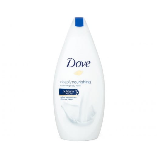 Dove Deeply Nourishing Body Wash with Nutrium Moisture