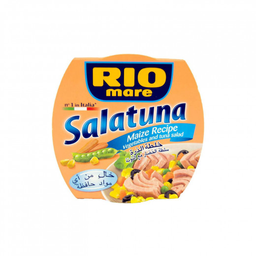 Rio Mare  Salatuna- Maize Recipe 1x160g