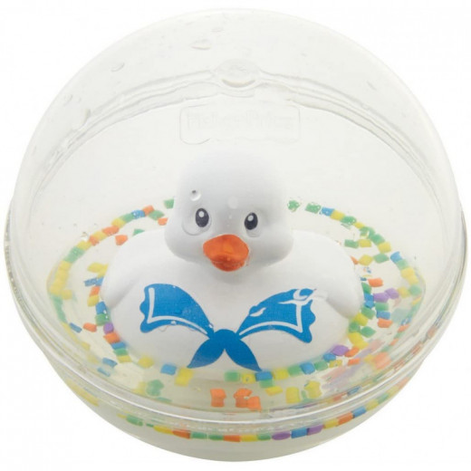 Fisher-Price Water Mates Balls with Duck Inside, Assorted Models - Random Selection