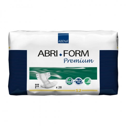 Abena Abri-Form S2 -28 Adult Diaper