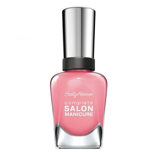 Sally Hansen Salon Manicure 510 I Pink I Can