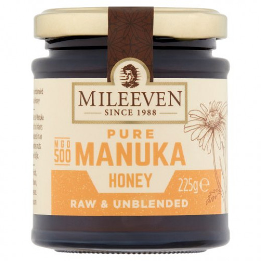 Mileeven Pure Manuka Honey Mgo 500g
