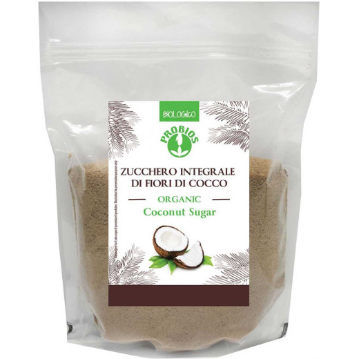 Probios Organic Coconut Sugar, 500 Gram