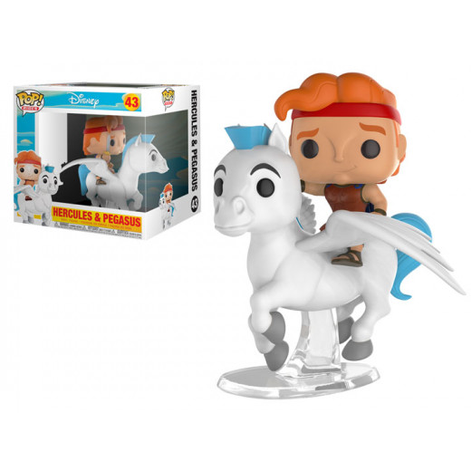 Funko Pop! Rides: Disney: Hercules - Hercules & Pegasus