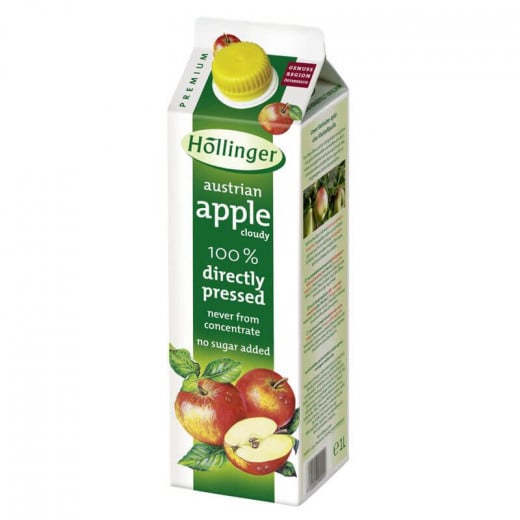 Hollinger Bio Austrian Apple Juice