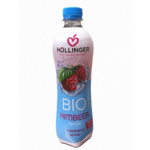 Hollinger Organic Raspberry Sprizz 500 Ml