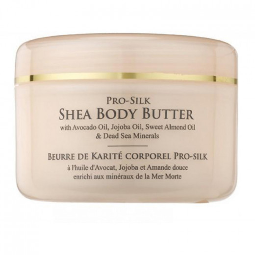 Rivage Pro-Silk Shea Body Butter -  200 ml