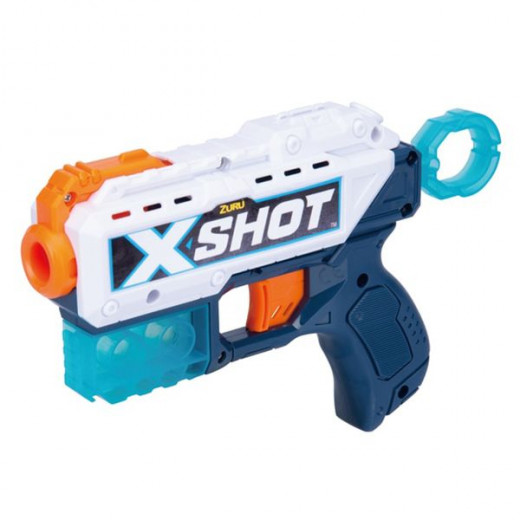 Zuru X-Shot Double Kickback Dart Gun Blaster Toy