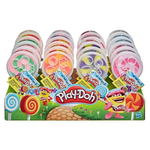 Hasbro Play-Doh Swirl Lollipop - 7 Designs