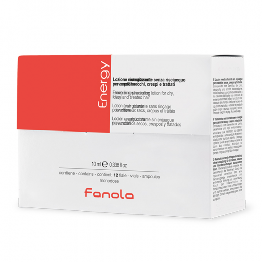 Fanola Energy Hair Loss Prevention Lotion 10 ml