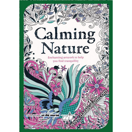 Calming Nature Enchanting Artwork to Help you Find Tranquility