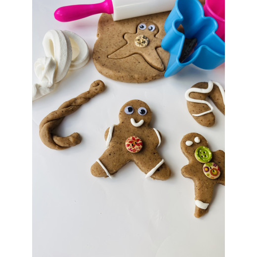 YIPPEE! Sensory Gingerbread by Natalie