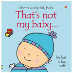 Usborne, That's Not My Baby (Boy), Board Book