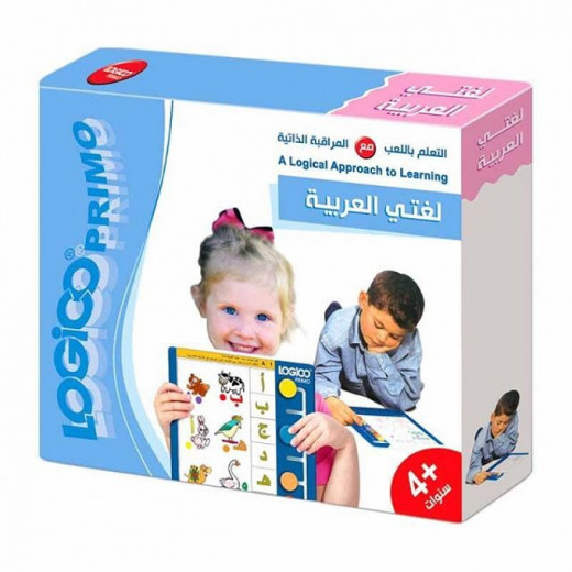 Logico Primo Toy for Learning
