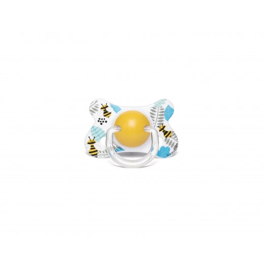 Suavinex - Physiological Pacifier 4-18 months Bee