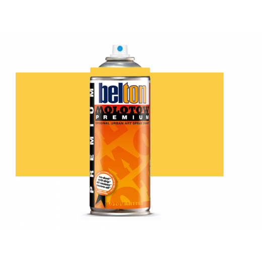 Molotow Belton Premium Spray Paint 400ml Quince 8