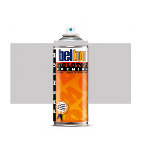 Molotow Belton Premium Spray Paint 400ml pebble grey 229
