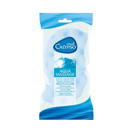 Calypso -Tonic Massage Aqua Body Sponge