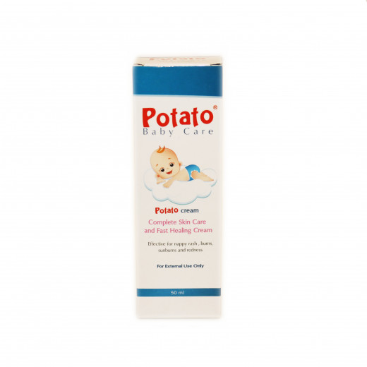 Potato Skin and Fast Healing Cream - 5 ml