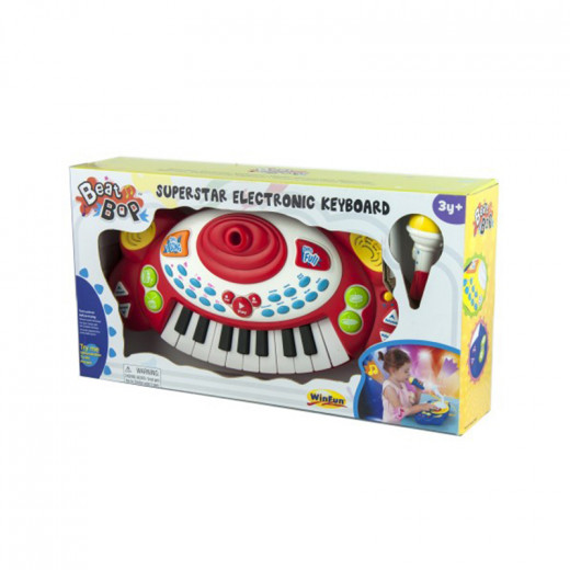 Winfun Superstar Electronic Keyboard