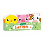 North Parade - Meet the Farm Animals - Mini Board Book Set